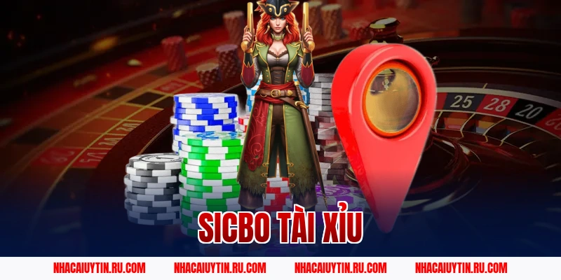 Luật Chơi Sicbo Tài Xỉu Chi Tiết Và Cách Tính Kết Quả