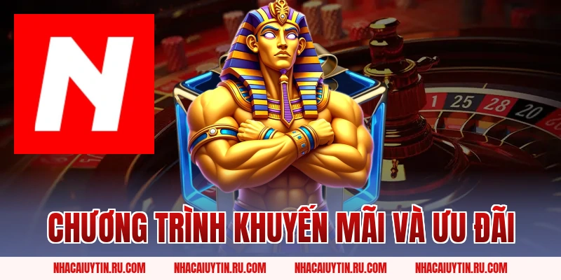 Chương Trình Khuyến Mãi và Ưu Đãi