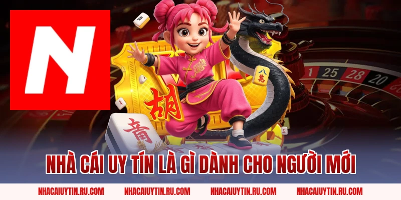Nhà Cái Uy Tín là gì dành cho người mới
