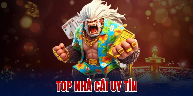 Top nhà cái uy tín 2026 lựa chọn an toàn cho người chơi mới
