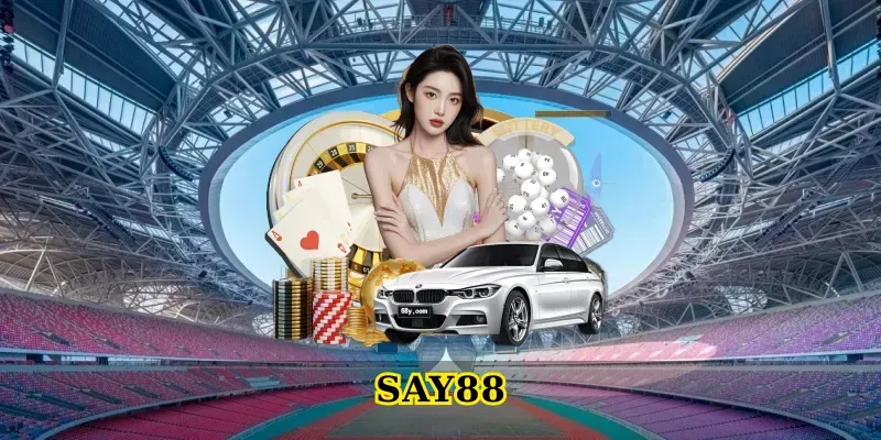Say88 – Sân Chơi Cá Cược Uy Tín Hàng Đầu Hiện Nay